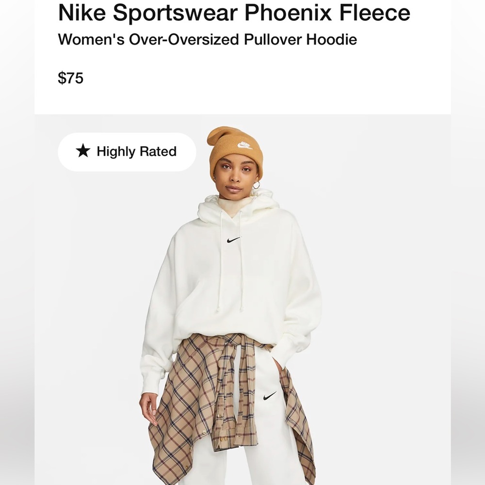 Nike Hoodie